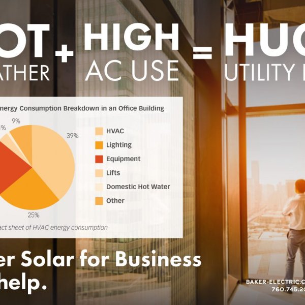 solar for business